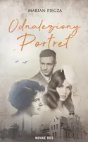 Okładka: Odnaleziony portret