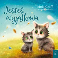 Okładka: Jesteś wyjątkowa