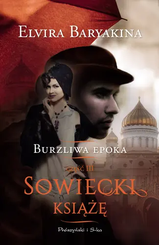Okładka: Sowiecki książę