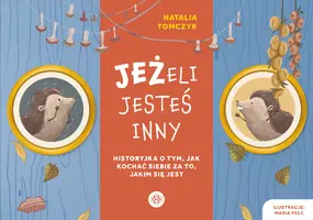 Okładka: JEŻeli jesteś inny