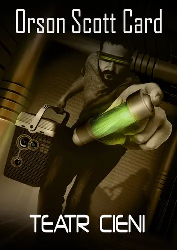 Okładka: Teatr Cieni