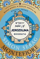Okładka: Jerozolima. Biografia