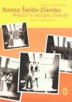 Okładka: Młodzi w nowym świecie