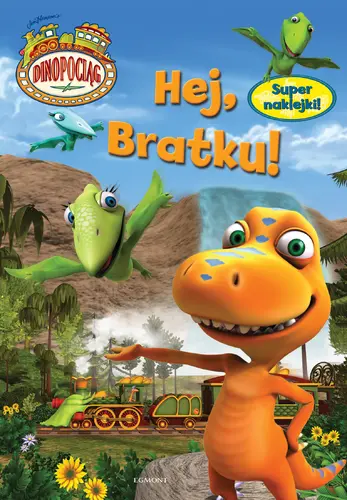 Okładka: Hej, Bratku!