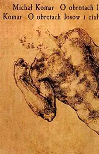 Okładka: O obrotach losów i ciał