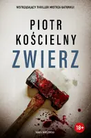 Okładka: Zwierz