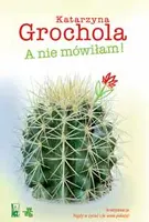 Okładka: A nie mówiłam!