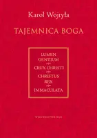 Okładka: Tajemnica Boga