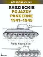 Okładka: Radzieckie pojazdy pancerne