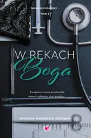 Okładka: W rękach boga. Neurochirurdzy. Tom 1
