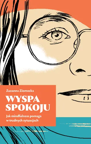 Okładka: Wyspa Spokoju