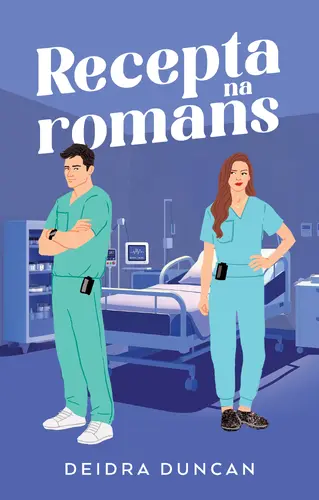 Okładka: Recepta na romans