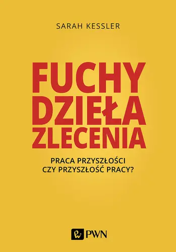 Okładka: Fuchy, dzieła, zlecenia