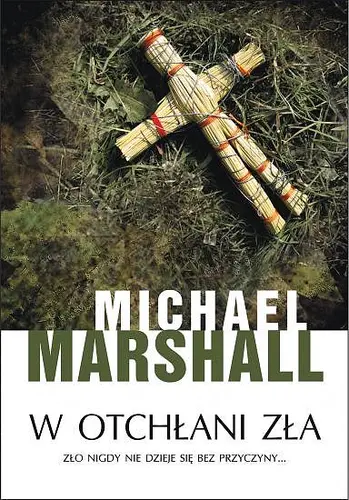 Okładka: W otchłani zła