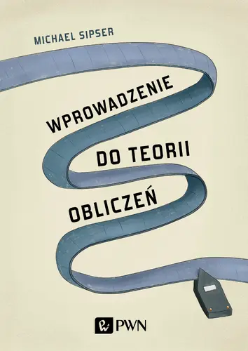 Okładka: Wprowadzenie do teorii obliczeń