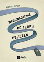 Okładka: Wprowadzenie do teorii obliczeń