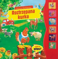 Okładka: Roztrzepana kurka