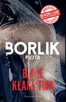 Okładka: Białe kłamstwa
