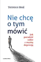 Okładka: Nie chcę o tym mówić