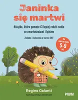 Okładka: Janinka się martwi
