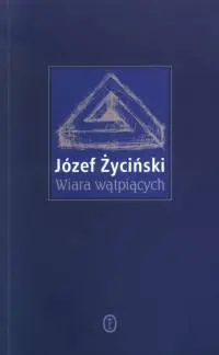 Okładka: Wiara wątpiących