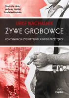 Okładka: Żywe grobowce