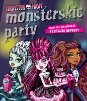 Okładka: Monsterskie party
