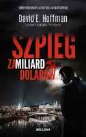 Okładka: Szpieg za miliard dolarów