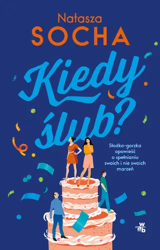 Okładka: Kiedy ślub?