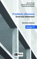 Okładka: Przykłady obliczania konstrukcji żelbetowych