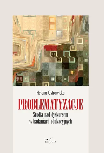 Okładka: Problematyzacje