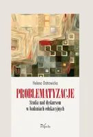 Okładka: Problematyzacje