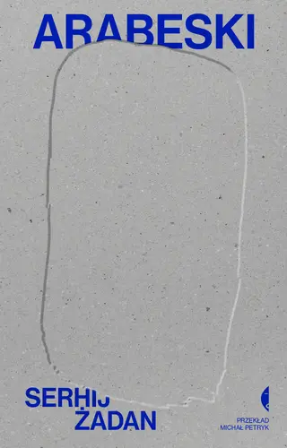 Okładka: Arabeski