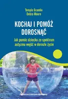 Okładka: Kochaj i pomóż dorosnąć
