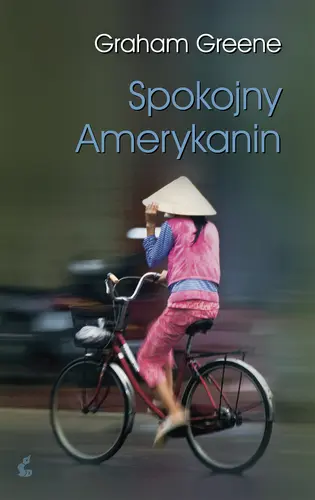 Okładka: Spokojny Amerykanin