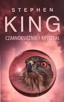 Okładka: Czarnoksiężnik i kryształ