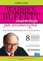 Okładka: Warren Buffett inwestuje jak dziewczyna.