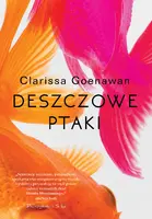 Okładka: Deszczowe ptaki