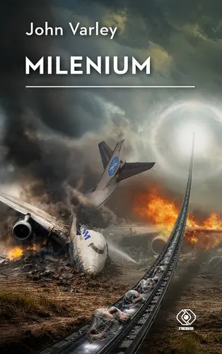 Okładka: Milenium