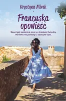Okładka: Francuska opowieść