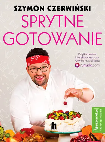 Okładka: Sprytne gotowanie