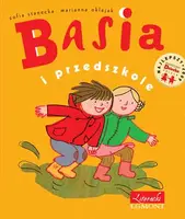 Okładka: Basia i przedszkole