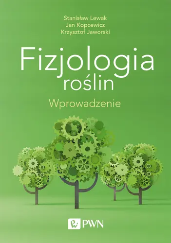 Okładka: Fizjologia roślin. Wprowadzenie