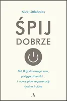 Okładka: Śpij dobrze
