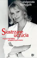 Okładka: Siostrzane uczucia
