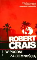 Okładka: W pogoni za ciemnością