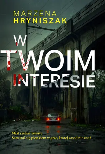 Okładka: W twoim interesie