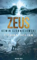 Okładka: Zeus. Ciemna dolina