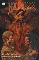 Okładka: Strach i wstręt