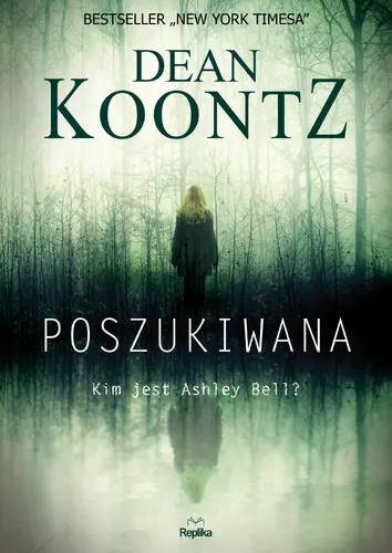 Okładka: Poszukiwana